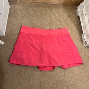 Lululemon Skirt Tall Length